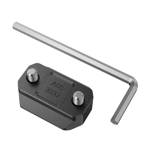 SmallRig Mount Plate With NATO Rail for DJI Ronin-S / Ronin-SC 3032 - Image 4