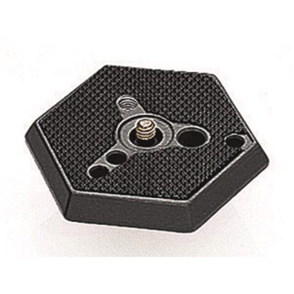 Manfrotto 030-38 Hexagonal Assy Plate with 3/8'' screw