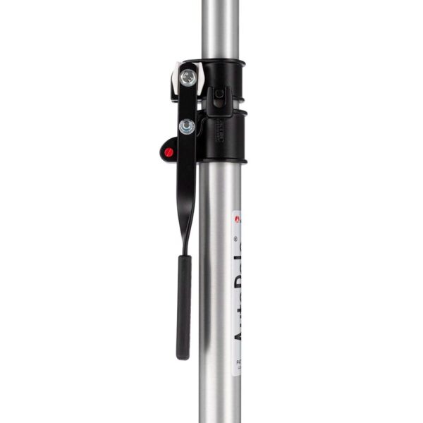 Manfrotto 032 Autopole Silver Single Pole extends 2.1-3.7m - Image 7
