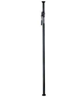 Manfrotto 032B Autopole Black Single Pole extends 2.1-3.7m