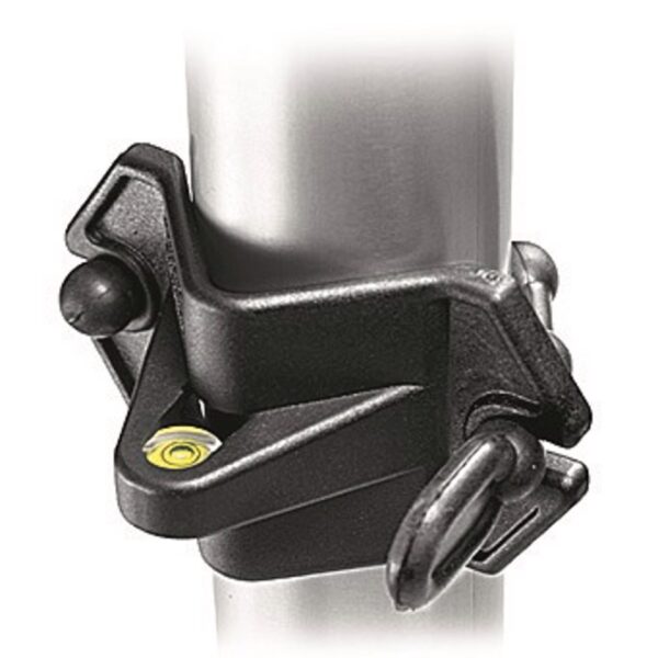 Manfrotto 032SPL Spirit Level for Autopole 25-60mm diameter also for 360 VR range - Image 3