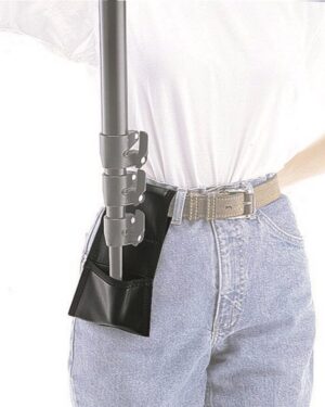 Manfrotto 080 Monopod Belt Pouch