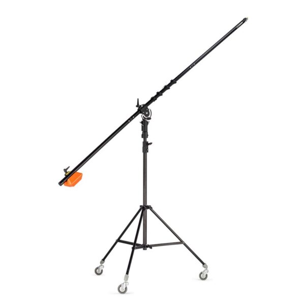 Manfrotto 085BSL Boom Light Black A25 no Stand - Image 3