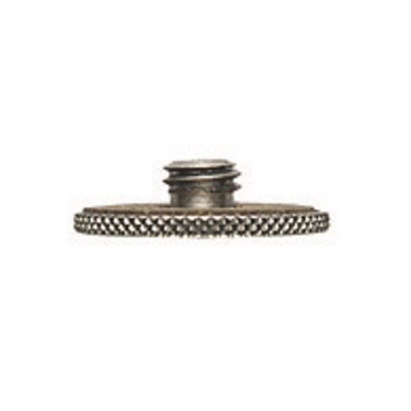 Manfrotto 088LBP Adaptor 1/4 - 3/8 small - Image 2