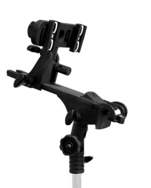 Manfrotto LS2701 Ezybox Pro Speedlight Bracket