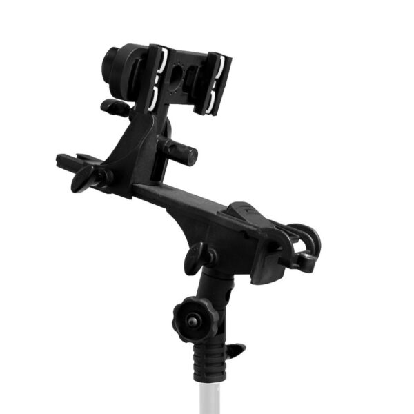 Manfrotto LS2701 Ezybox Pro Speedlight Bracket