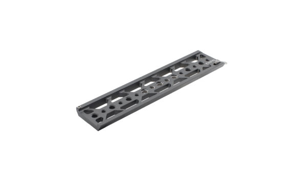 Tilta 10" lightweight dovetail plate  Black version