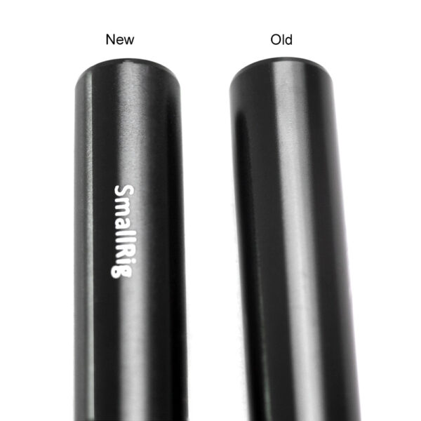 SmallRig Aluminum Alloy 15mm Rods (M12-100m / 4in)1049 - Image 4