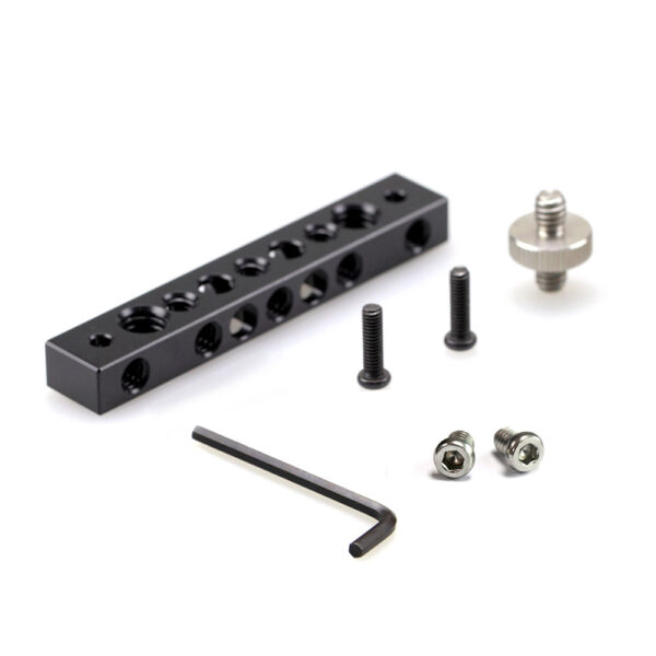 SmallRig Cheese Bar with 1/4 Inch and 3/8 Inch Screw Hole 1091 - Image 3