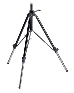 Manfrotto 117B Professional Video/Movie Tripod Black