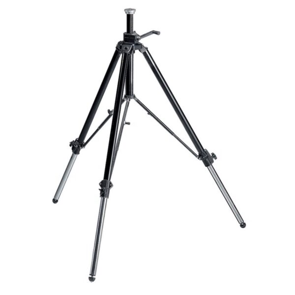 Manfrotto 117B Professional Video/Movie Tripod Black