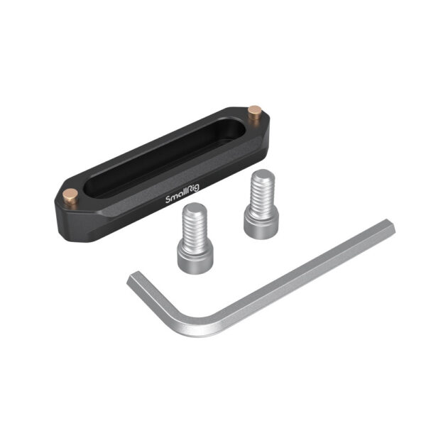 SmallRig Quick Release Safety Rail 7cm 1195B - Image 2