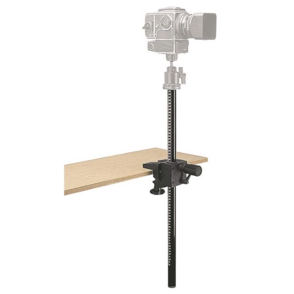 Manfrotto 131TC Table Attached Center Post Table thickness from 18-38mm