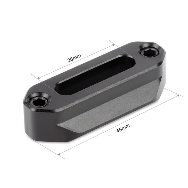 SmallRig Quick Release Safety Rail (46mm) 1409 - Image 4