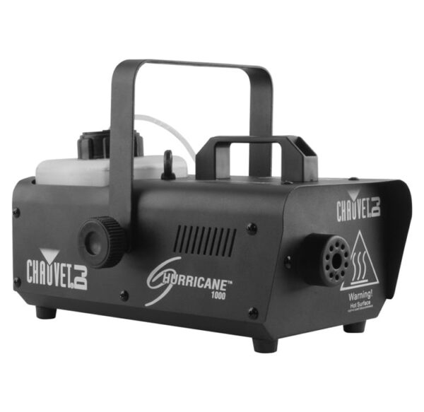 Chauvet DJ Hurricane1000 Smoke Machine 800W - Image 3