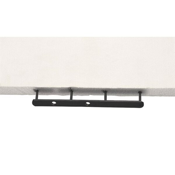 Manfrotto 143F Arm Magic Fork Styrene Foam Holds Foam sheet to use as reflector. For Magic Arm
