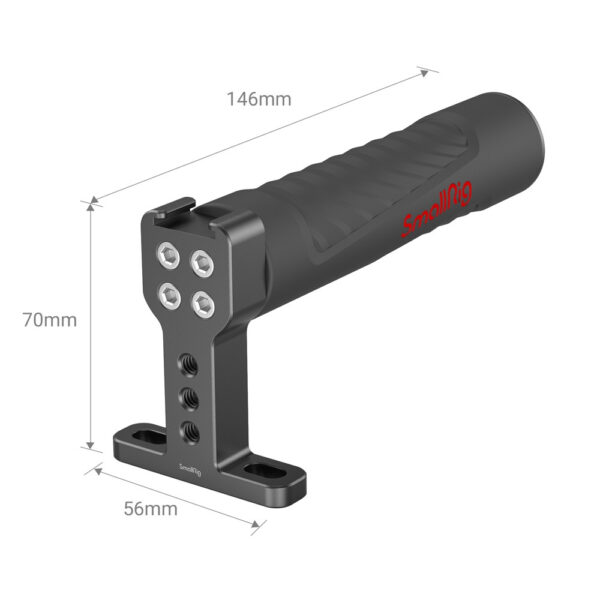 SmallRig Silicone Top Handle 1446C - Image 4