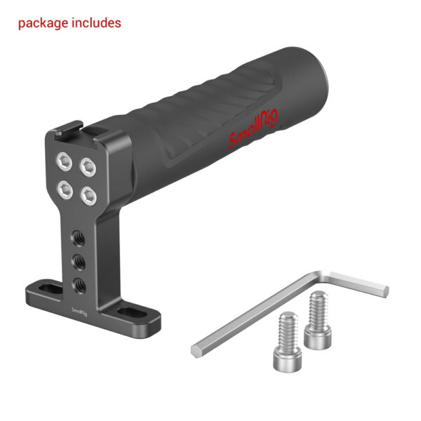 SmallRig Silicone Top Handle 1446C - Image 3