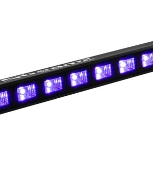 Beamz BUV183 LED UV Bar 18 x 3W
