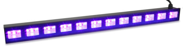 Beamz BUV123 LED UV Bar 12 x 3W - Image 3