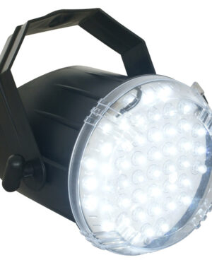 Beamz LED strobo small white 153.337