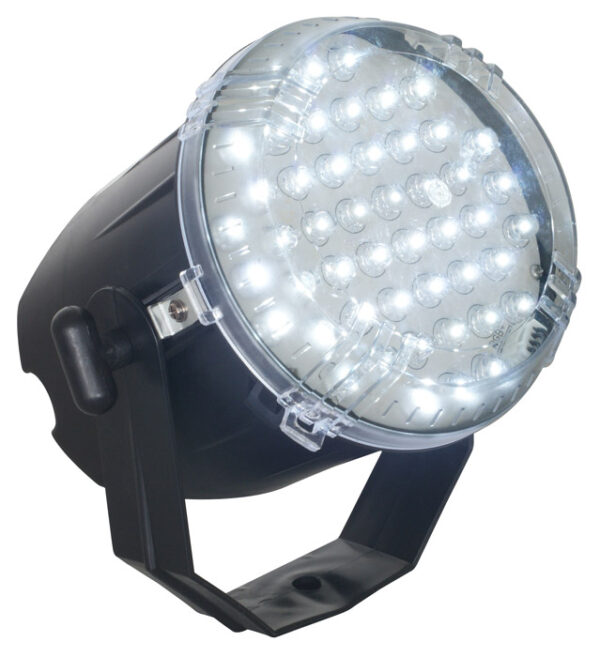 Beamz LED strobo small white 153.337 - Image 2