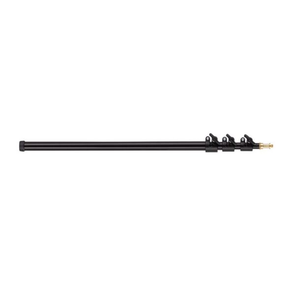 Manfrotto 157B-4 MICROPHONE BOOM, 4 SECTIONS, 6