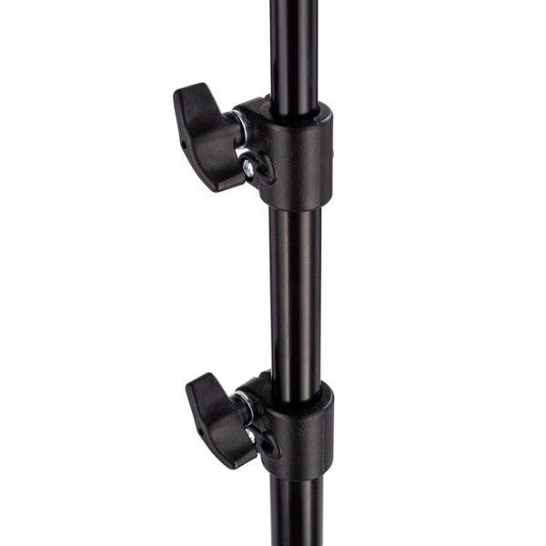 Manfrotto 157B-4 MICROPHONE BOOM, 4 SECTIONS, 6 - Image 3
