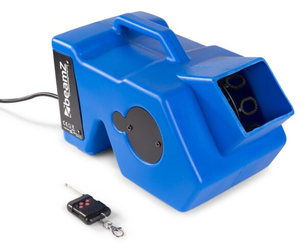 Beamz B1000 Bubble Machine with Remote Control