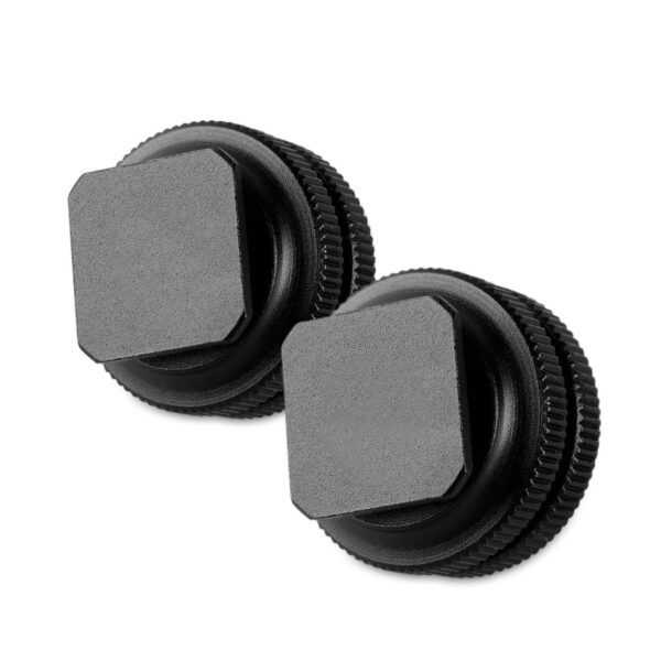 SmallRig Cold Shoe Adapter Mount Plate (2pcs) 1631 - Image 3
