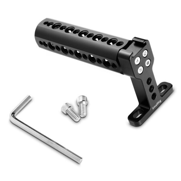 SmallRig Top Handle with Cold Shoe 1638C - Image 3