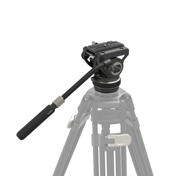 SmallRig Heavy-Duty Video Head DH10 4165 - Image 2