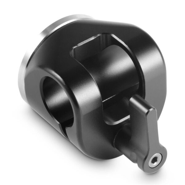 SmallRig Single 15mm Rod Clamp with ARRI Rosette 1686B - Image 4
