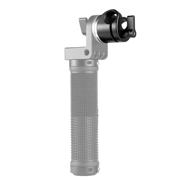SmallRig Single 15mm Rod Clamp with ARRI Rosette 1686B - Image 5