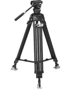 SmallRig FreeBlazer Heavy-Duty Carbon Fiber Tripod Kit 3989