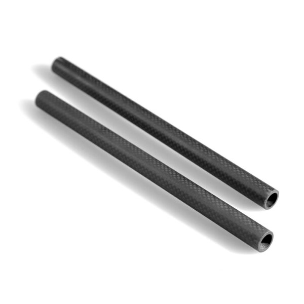 SmallRig 15mm Carbon Fiber Rod (225mm / 9in) (2pcs) 1690 - Image 2