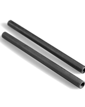 SmallRig 15mm Carbon Fiber Rod (225mm / 9in) (2pcs) 1690