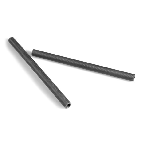 SmallRig 15mm Carbon Fiber Rod (225mm / 9in) (2pcs) 1690 - Image 3