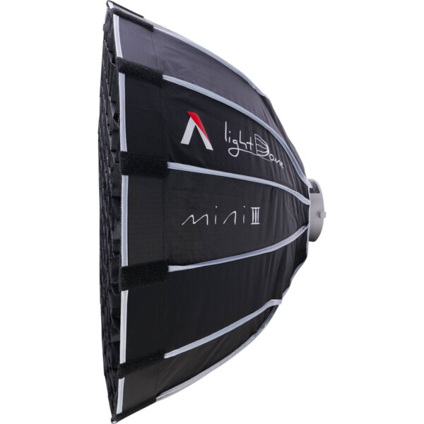 Aputure Light Dome III Parabolic Softbox Bowens Mount 90cm - Image 4