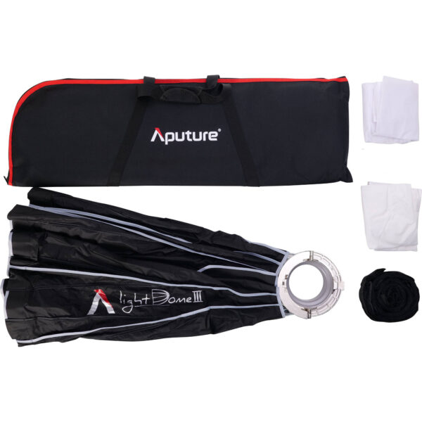 Aputure Light Dome III Parabolic Softbox Bowens Mount 90cm - Image 19