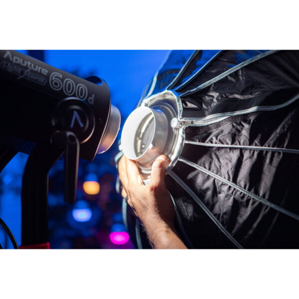 Aputure Light Dome III Parabolic Softbox Bowens Mount 90cm - Image 22