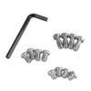 SmallRig Hex Screw Pack (12 pcs) 1713 - Image 3