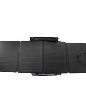 EcoFlow 110W Solar Panel, light weight and foldable - MS301
