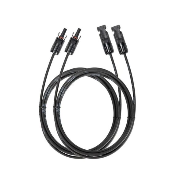 Ecoflow Solar extension cable (MC4 connection), 1 pair, 300cm
