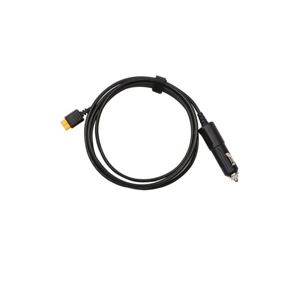 Ecoflow Car Charger To XT60 Cable converter for Ecoflow Power Station (1.5meter)