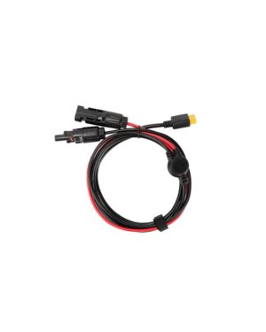 Ecoflow MC4 to XT60 Cable converter for Ecoflow Power station