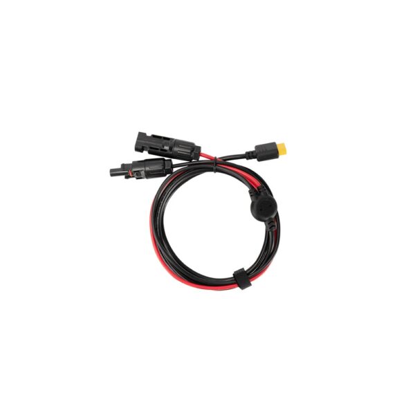 Ecoflow MC4 to XT60 Cable converter for Ecoflow Power station