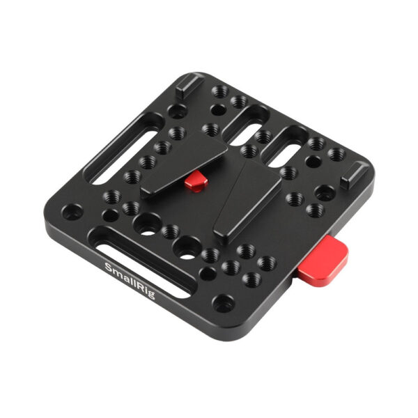 SmallRig V-Lock Battery Mount Plate Kit 1846C - Image 2