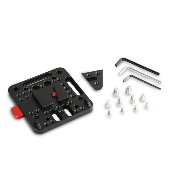 SmallRig V-Lock Battery Mount Plate Kit 1846C - Image 4