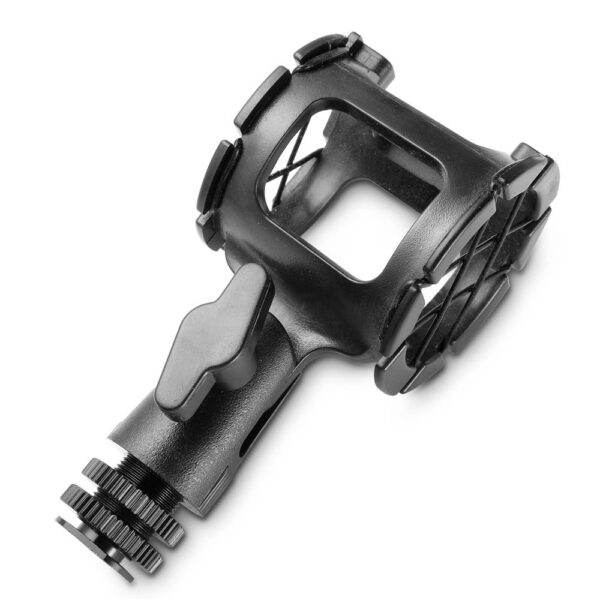 SmallRig  Microphone Shock Mount for Camera Shoes and Boompoles 1859 - Image 2